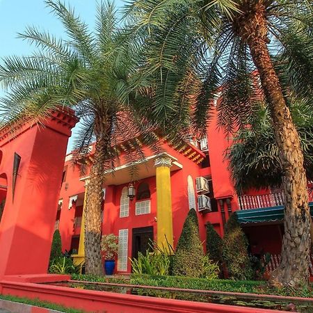 צ'יאנג מאי Sheik Istana Hotel Chiangmal מראה חיצוני תמונה