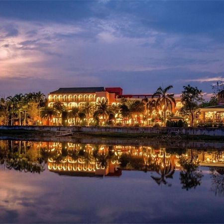 צ'יאנג מאי Sheik Istana Hotel Chiangmal מראה חיצוני תמונה