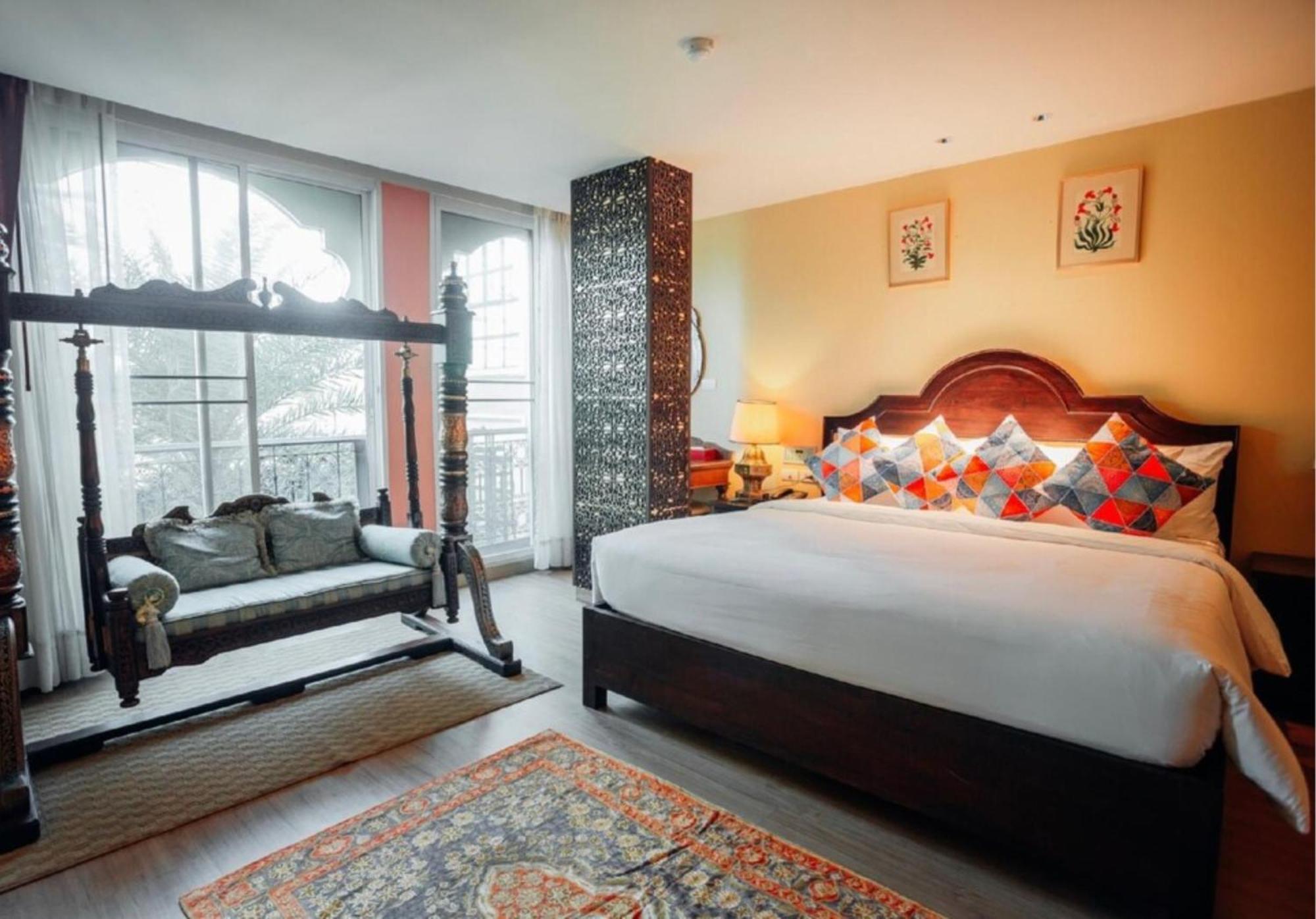 צ'יאנג מאי Sheik Istana Hotel Chiangmal מראה חיצוני תמונה