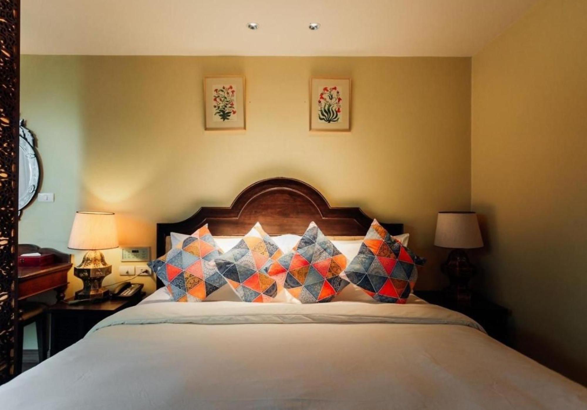 צ'יאנג מאי Sheik Istana Hotel Chiangmal מראה חיצוני תמונה