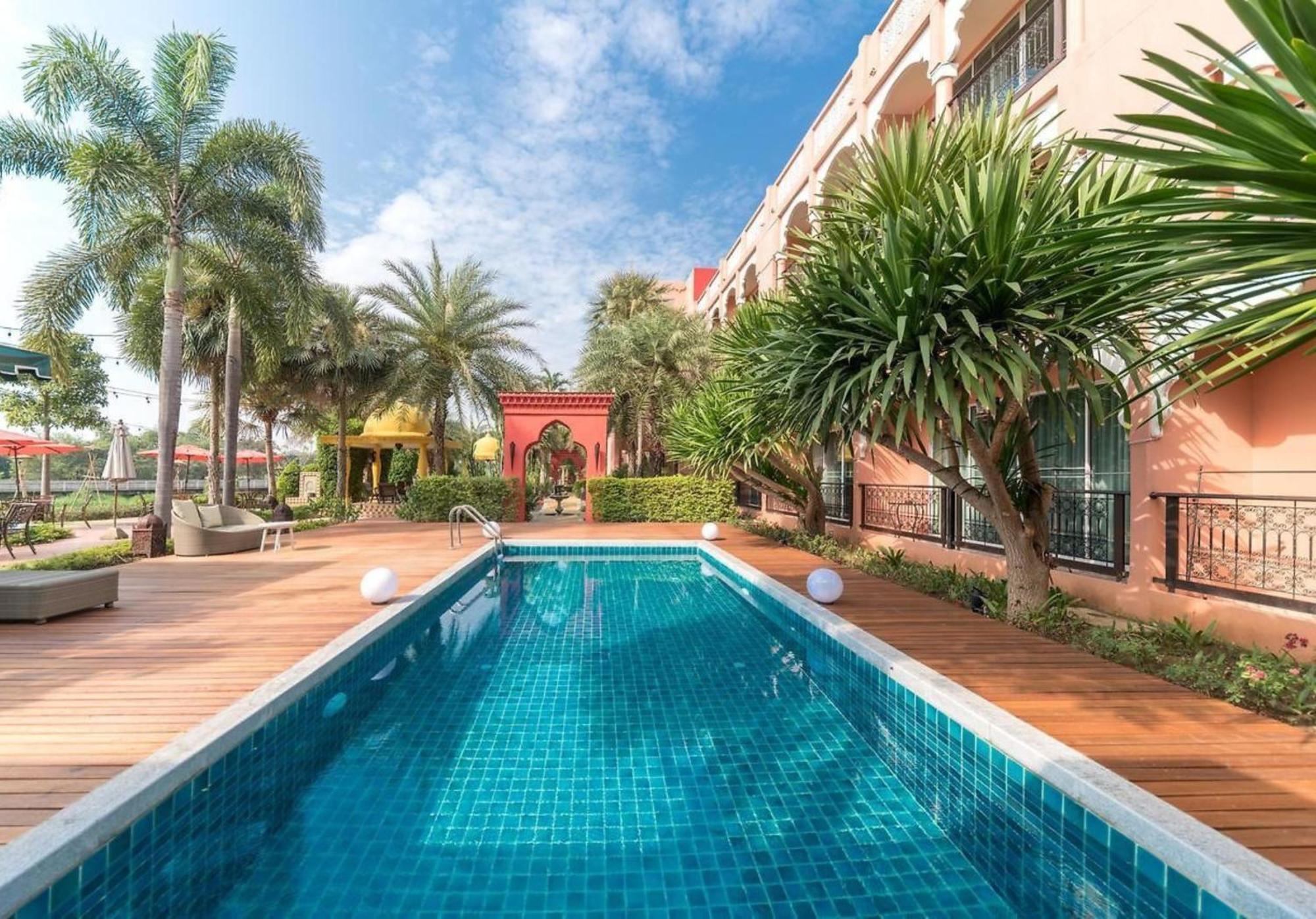 צ'יאנג מאי Sheik Istana Hotel Chiangmal מראה חיצוני תמונה