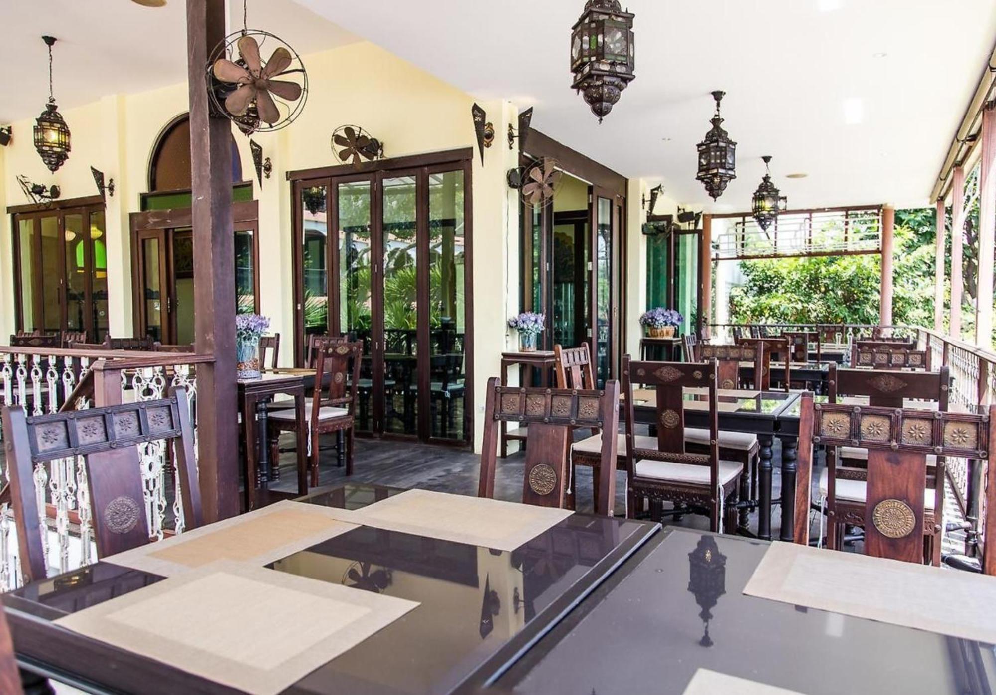 צ'יאנג מאי Sheik Istana Hotel Chiangmal מראה חיצוני תמונה