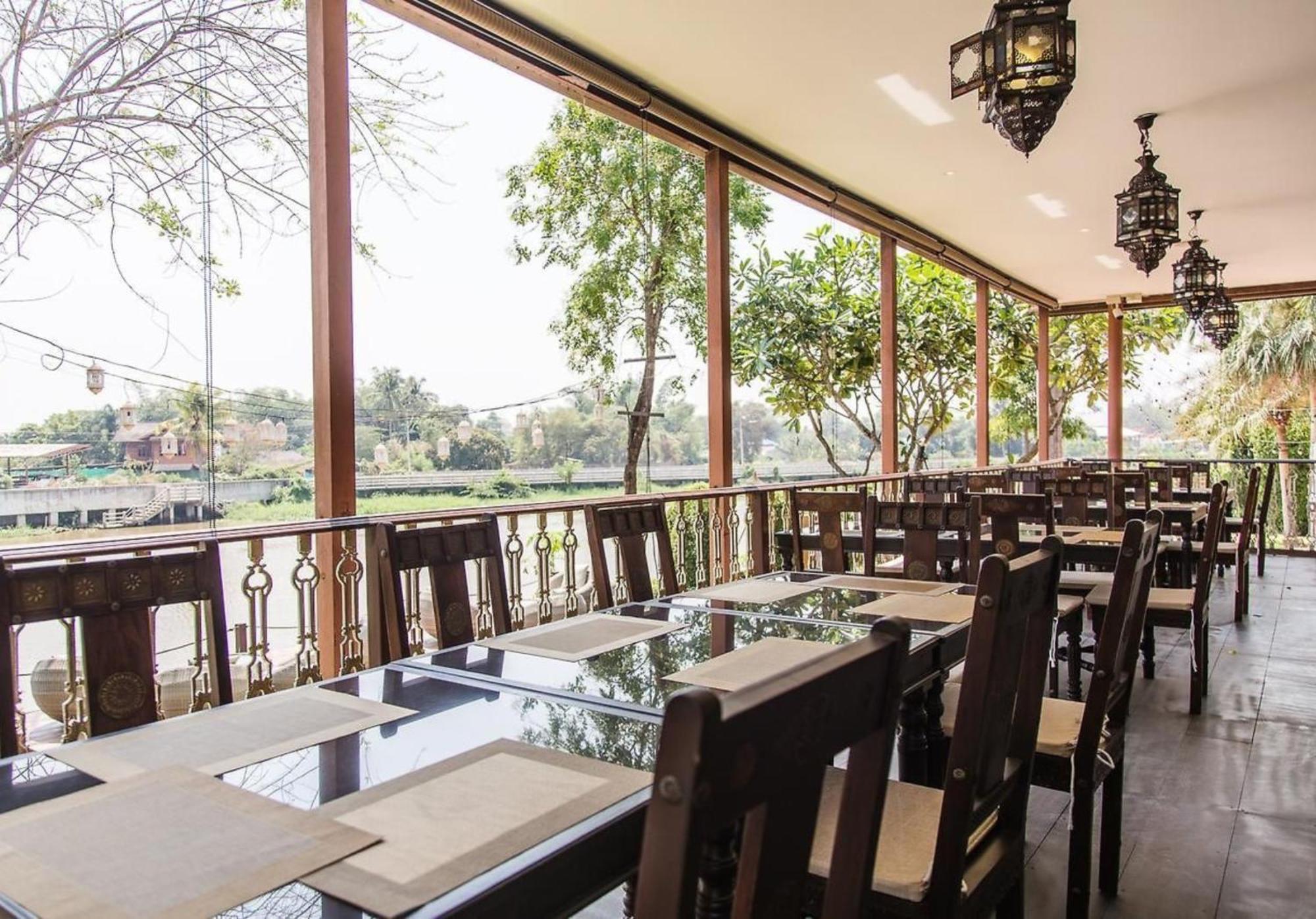 צ'יאנג מאי Sheik Istana Hotel Chiangmal מראה חיצוני תמונה