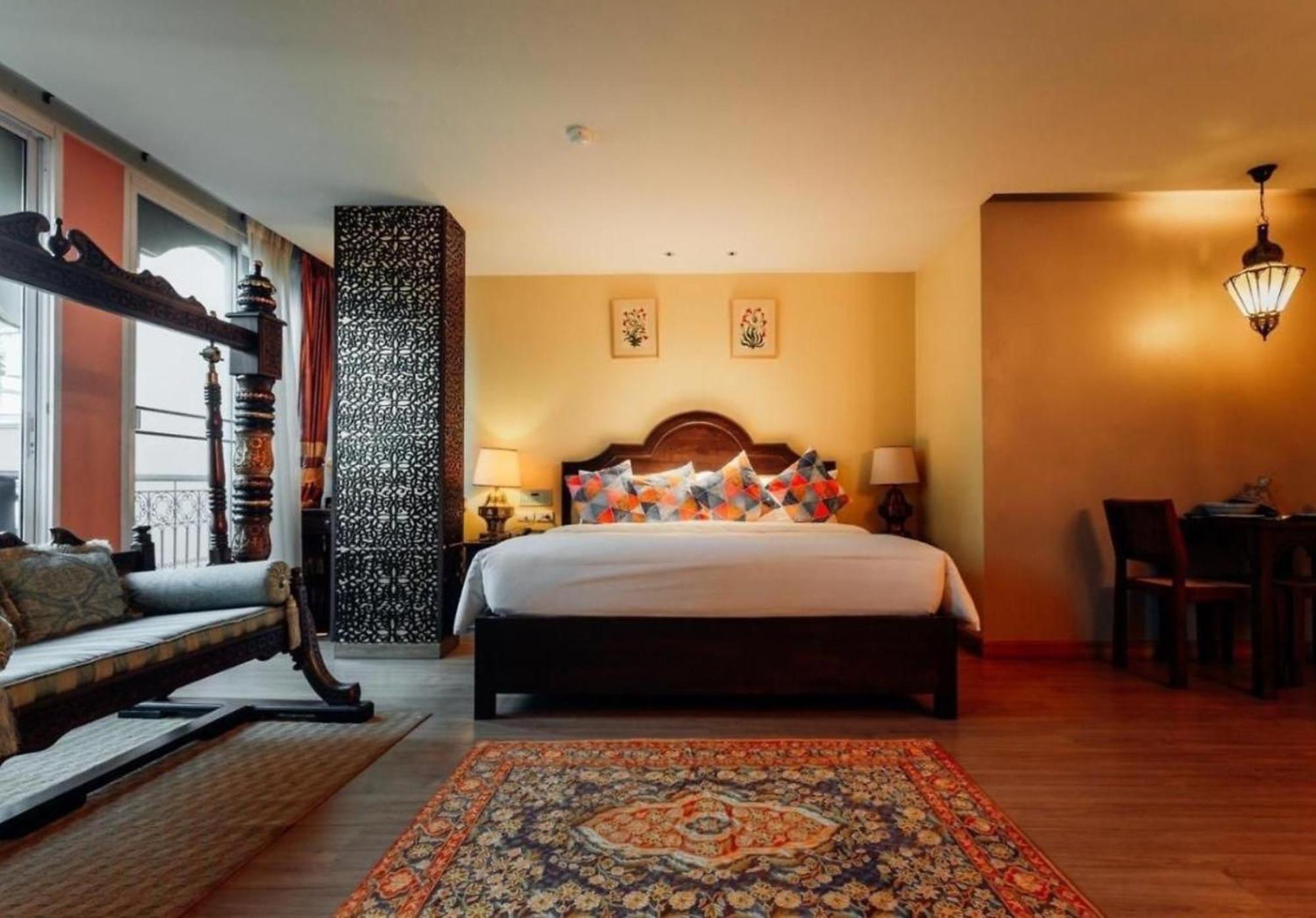 צ'יאנג מאי Sheik Istana Hotel Chiangmal מראה חיצוני תמונה