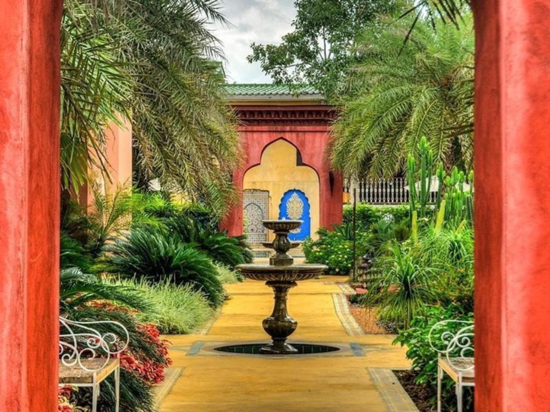 צ'יאנג מאי Sheik Istana Hotel Chiangmal מראה חיצוני תמונה