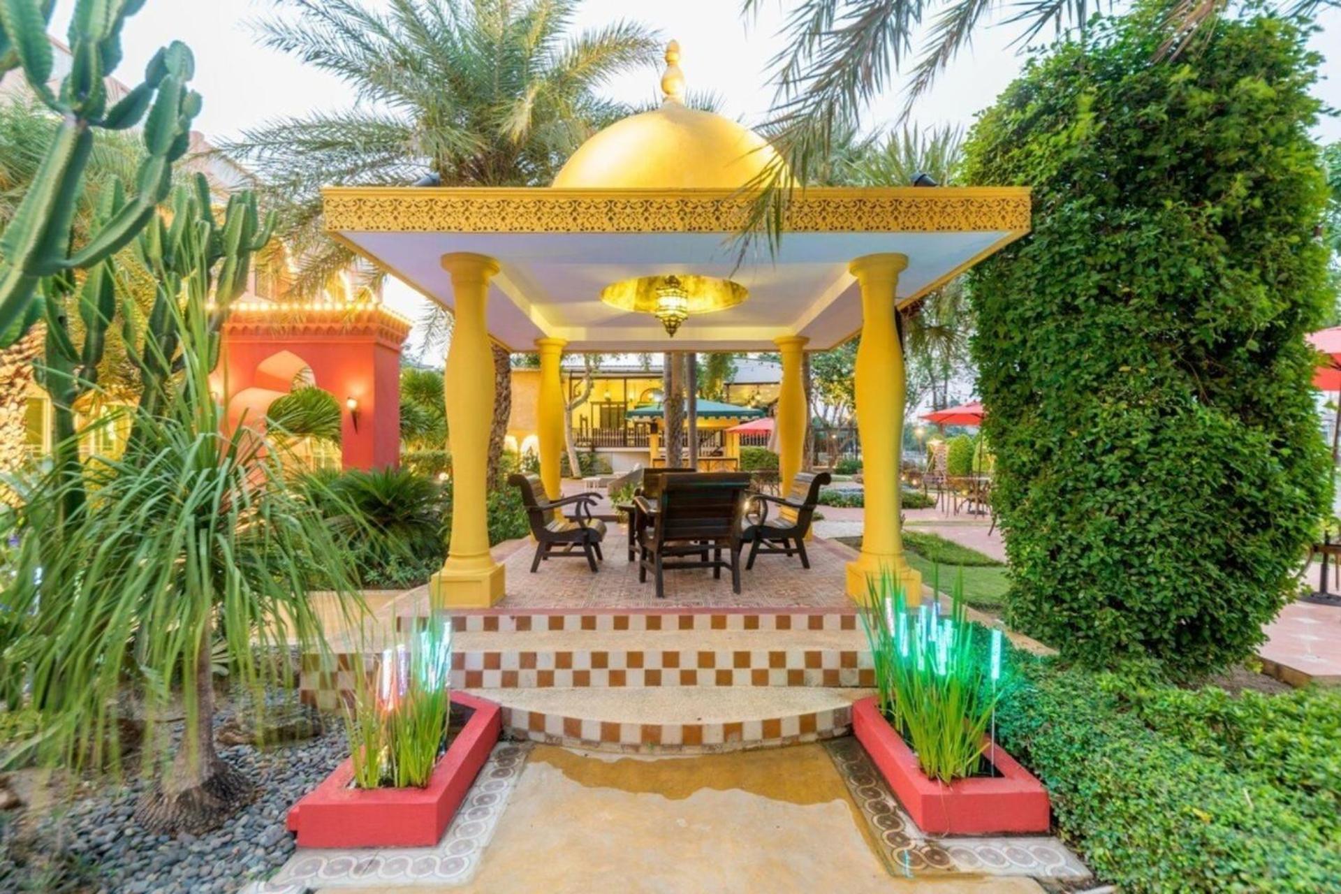 צ'יאנג מאי Sheik Istana Hotel Chiangmal מראה חיצוני תמונה