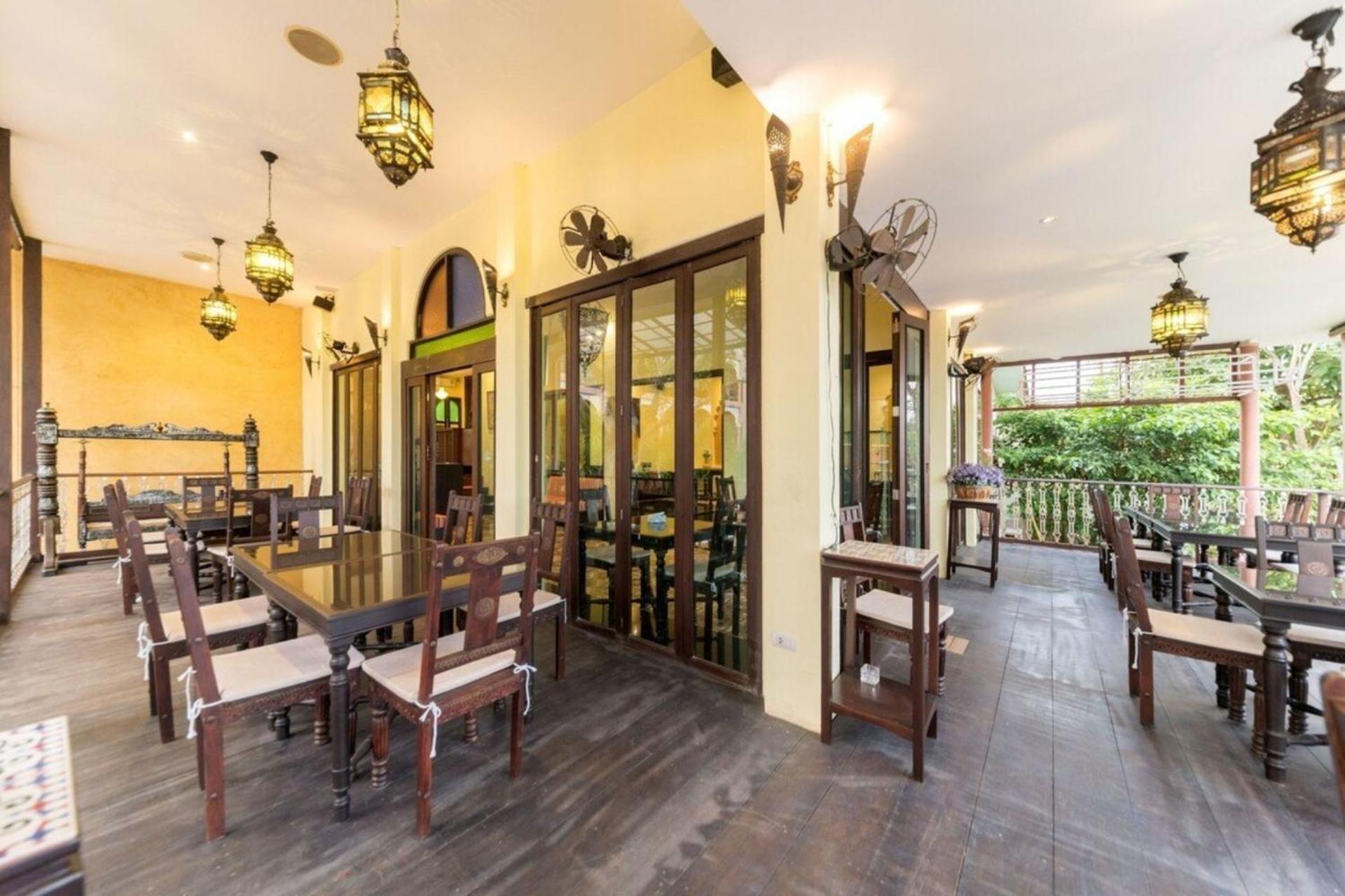 צ'יאנג מאי Sheik Istana Hotel Chiangmal מראה חיצוני תמונה