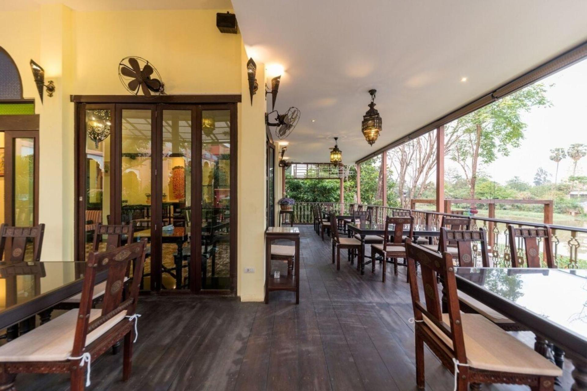 צ'יאנג מאי Sheik Istana Hotel Chiangmal מראה חיצוני תמונה