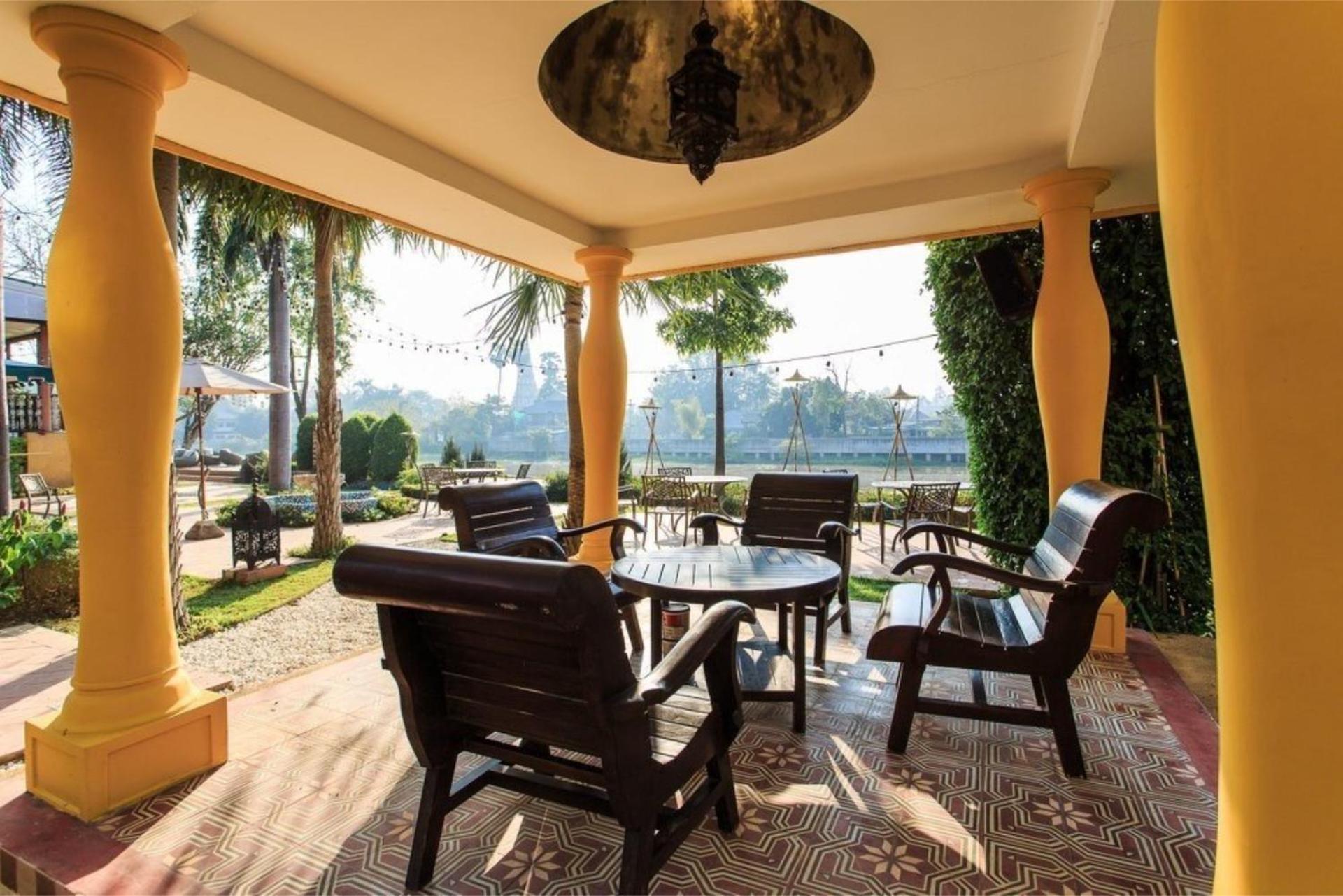 צ'יאנג מאי Sheik Istana Hotel Chiangmal מראה חיצוני תמונה