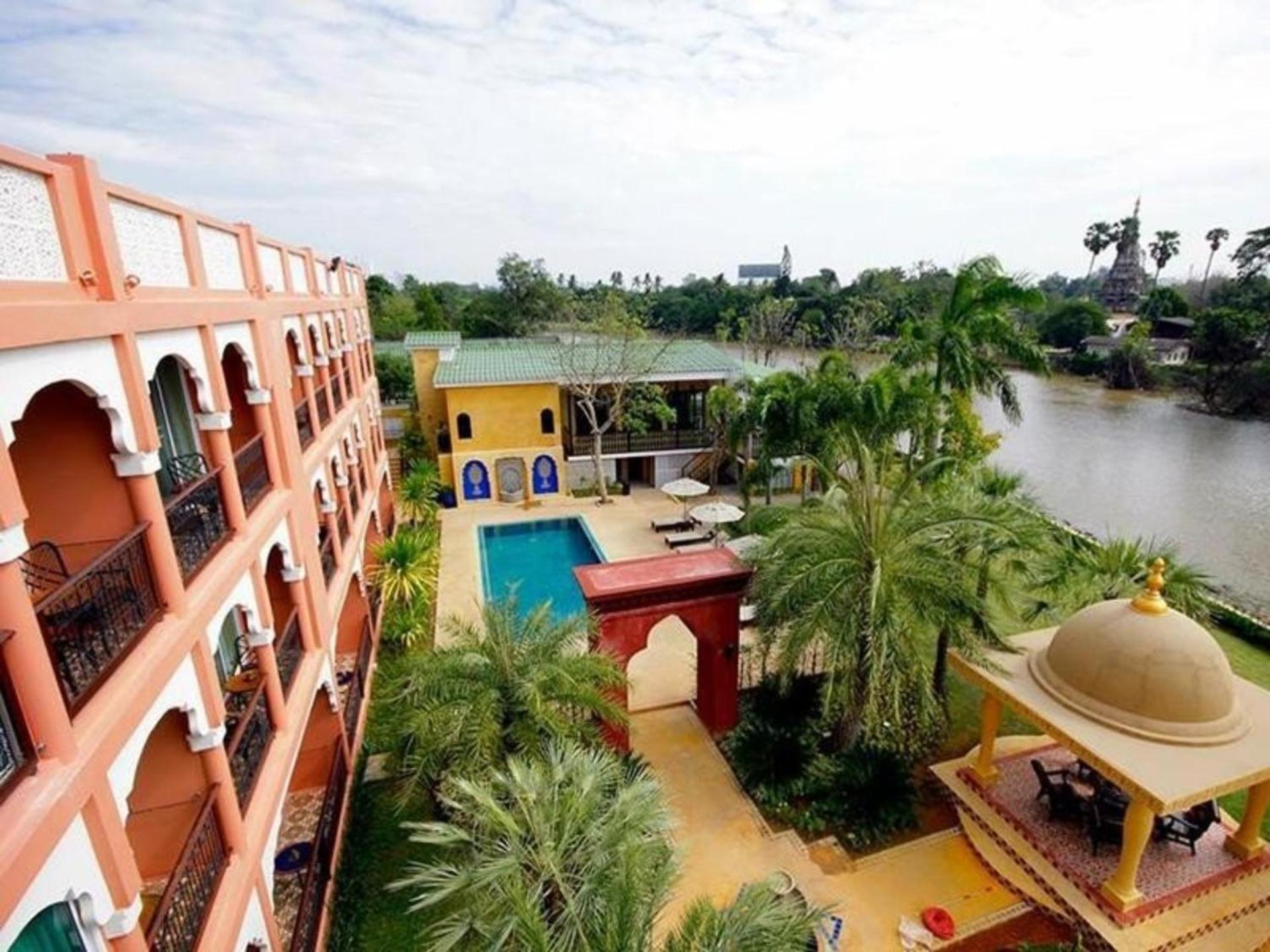 צ'יאנג מאי Sheik Istana Hotel Chiangmal מראה חיצוני תמונה