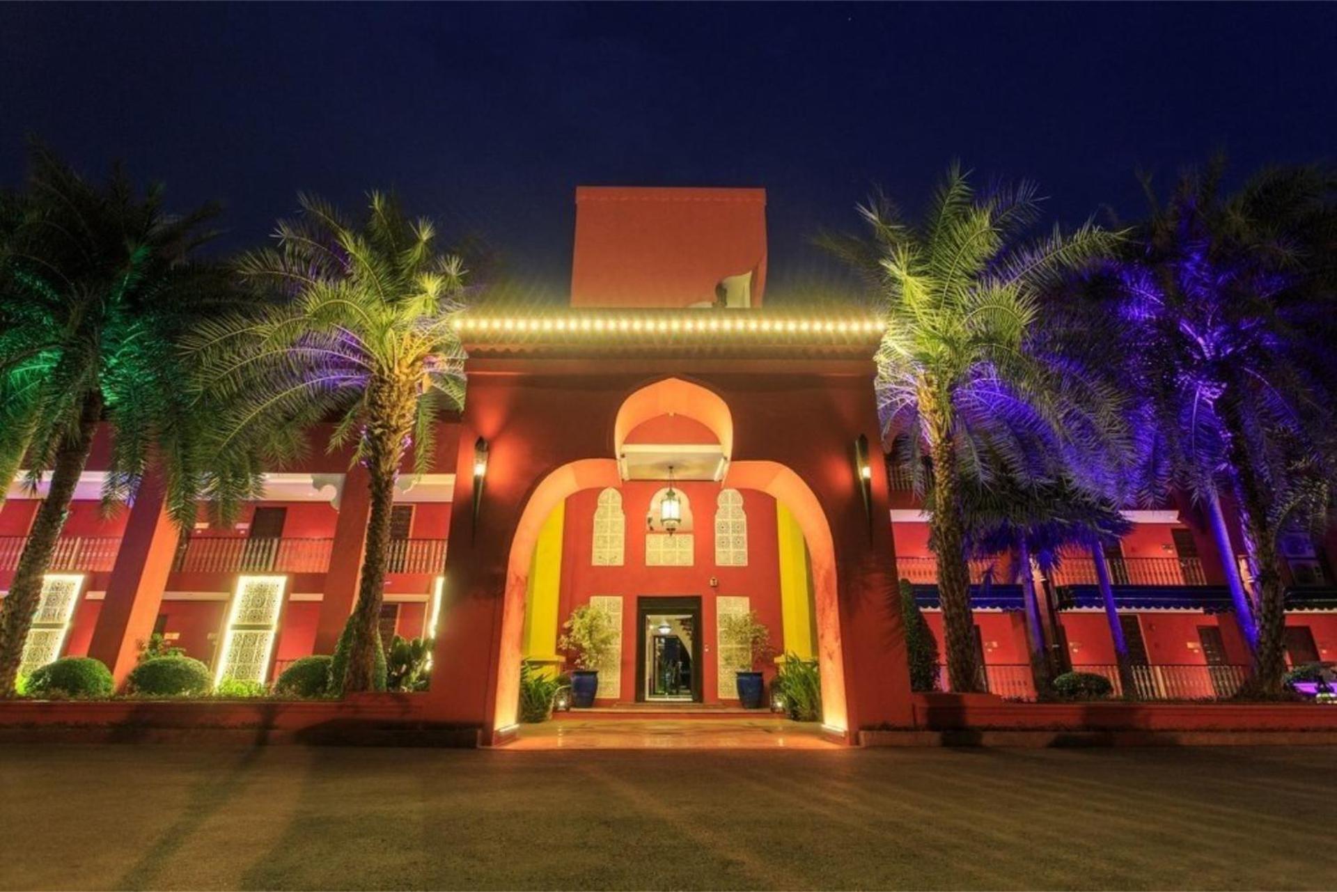 צ'יאנג מאי Sheik Istana Hotel Chiangmal מראה חיצוני תמונה