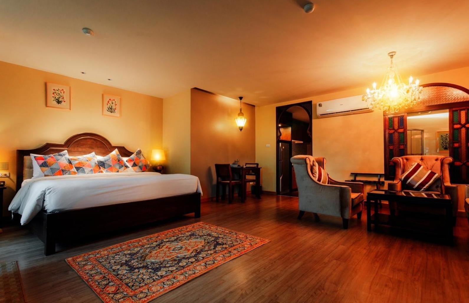 צ'יאנג מאי Sheik Istana Hotel Chiangmal מראה חיצוני תמונה