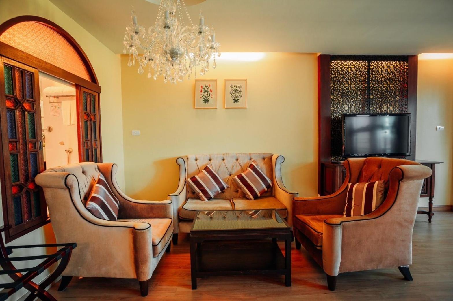 צ'יאנג מאי Sheik Istana Hotel Chiangmal מראה חיצוני תמונה
