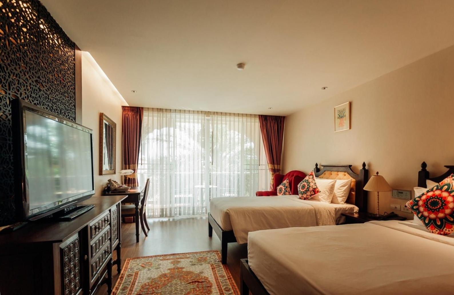 צ'יאנג מאי Sheik Istana Hotel Chiangmal מראה חיצוני תמונה