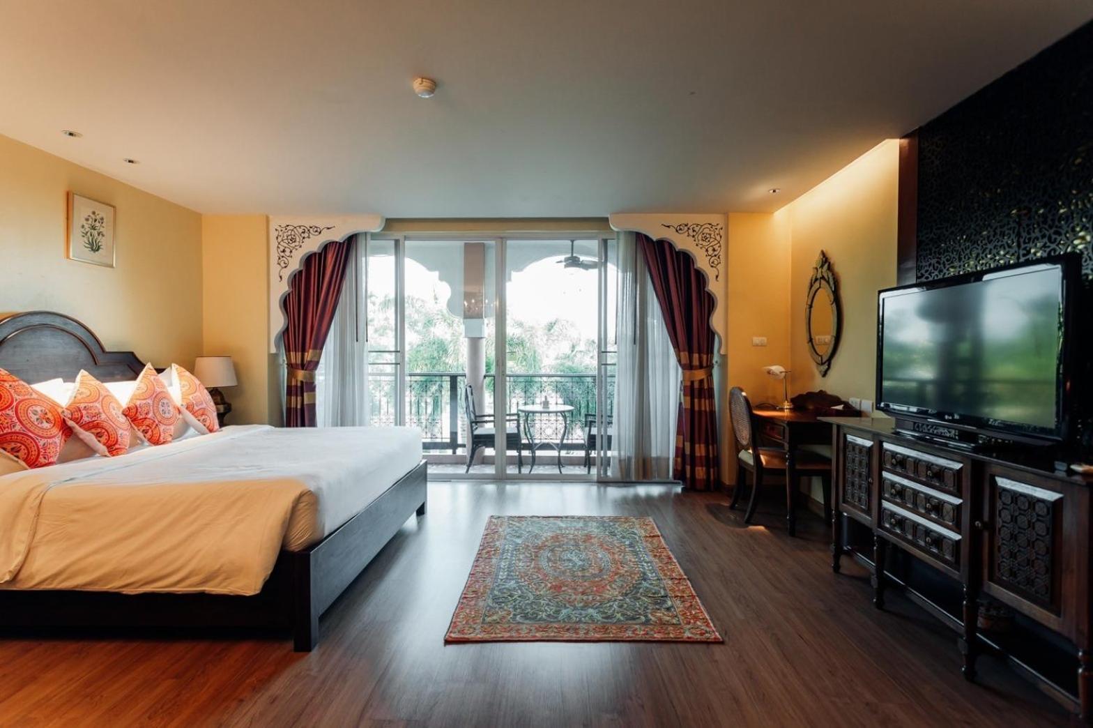 צ'יאנג מאי Sheik Istana Hotel Chiangmal מראה חיצוני תמונה