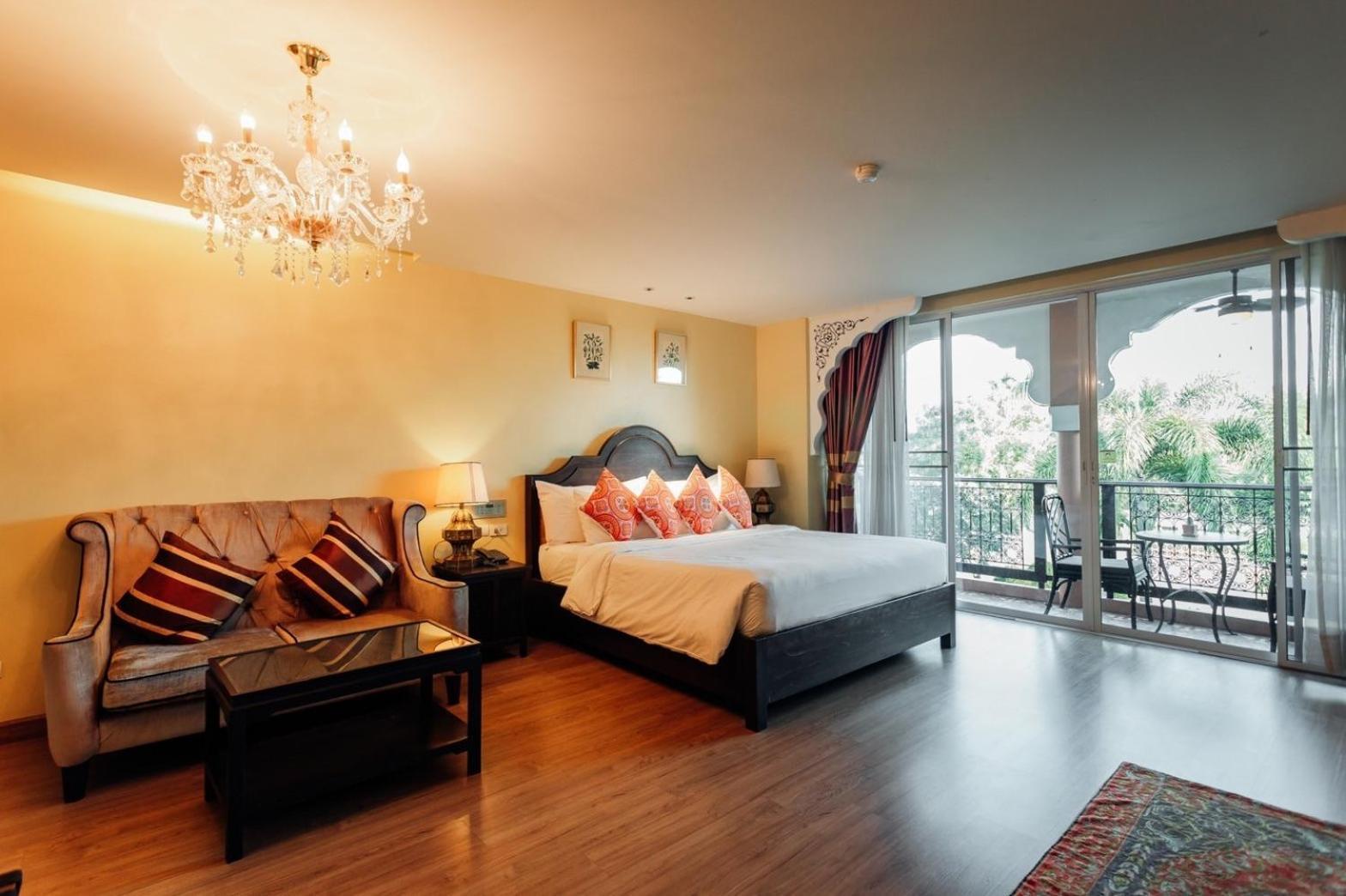 צ'יאנג מאי Sheik Istana Hotel Chiangmal מראה חיצוני תמונה