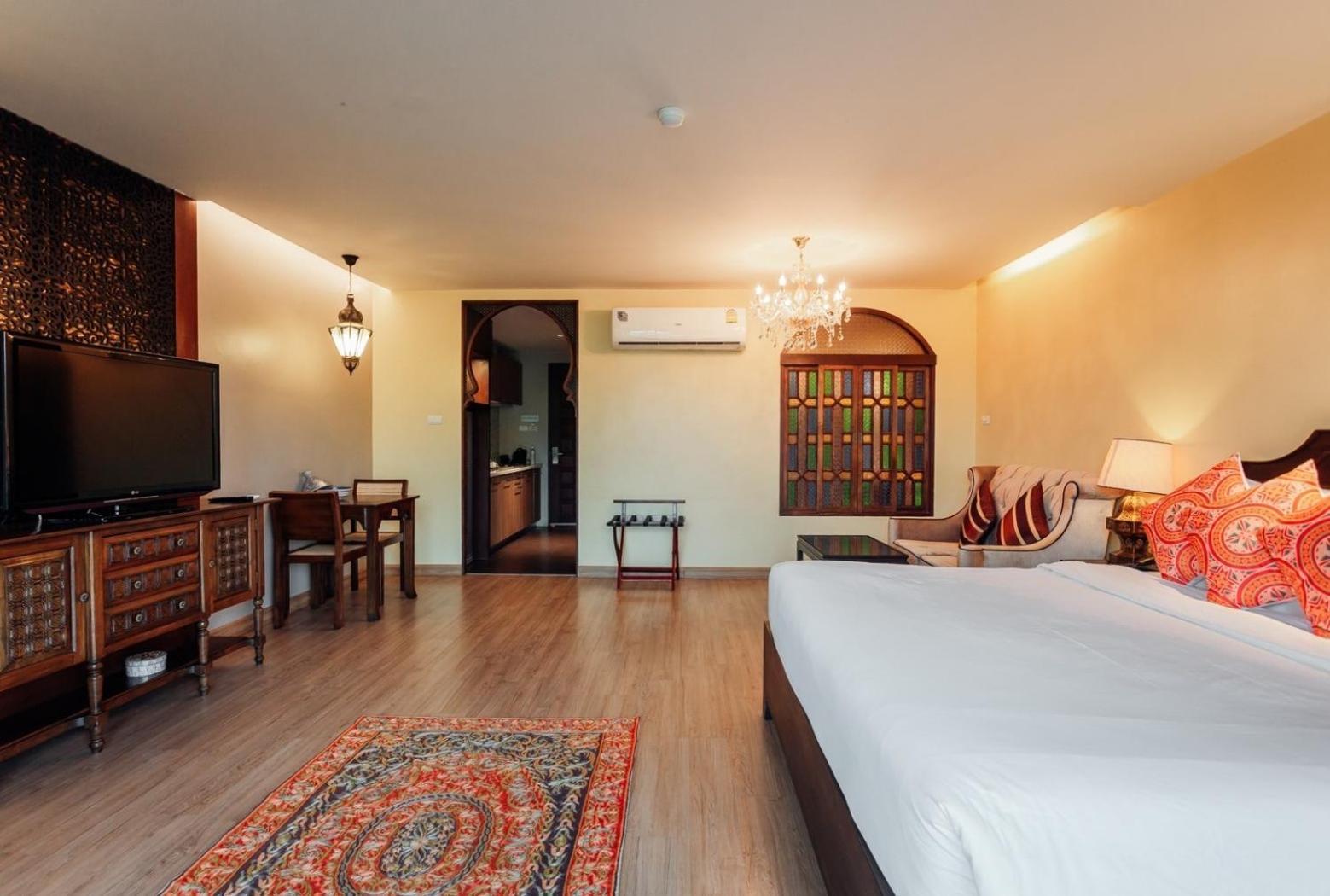 צ'יאנג מאי Sheik Istana Hotel Chiangmal מראה חיצוני תמונה