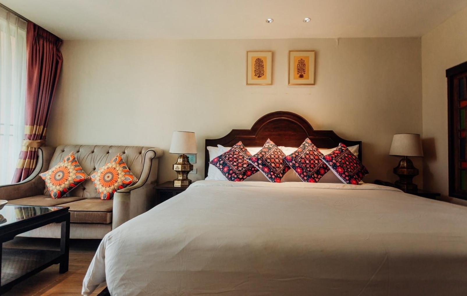 צ'יאנג מאי Sheik Istana Hotel Chiangmal מראה חיצוני תמונה