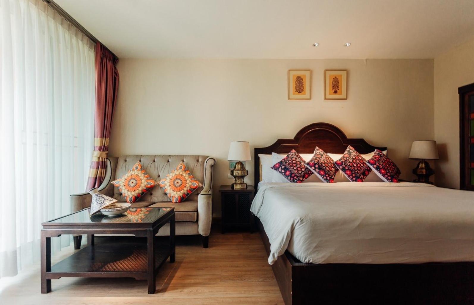 צ'יאנג מאי Sheik Istana Hotel Chiangmal מראה חיצוני תמונה
