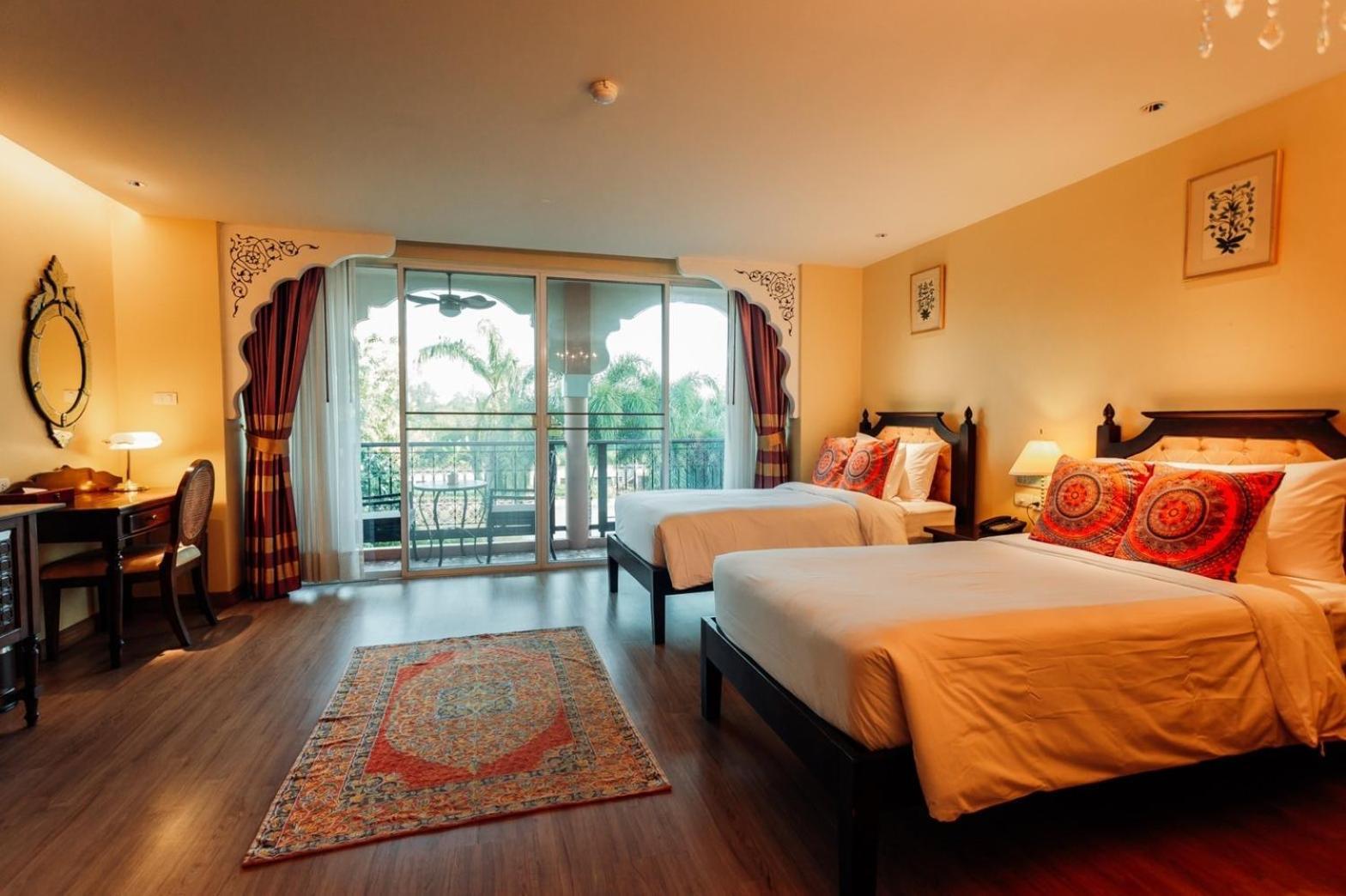 צ'יאנג מאי Sheik Istana Hotel Chiangmal מראה חיצוני תמונה