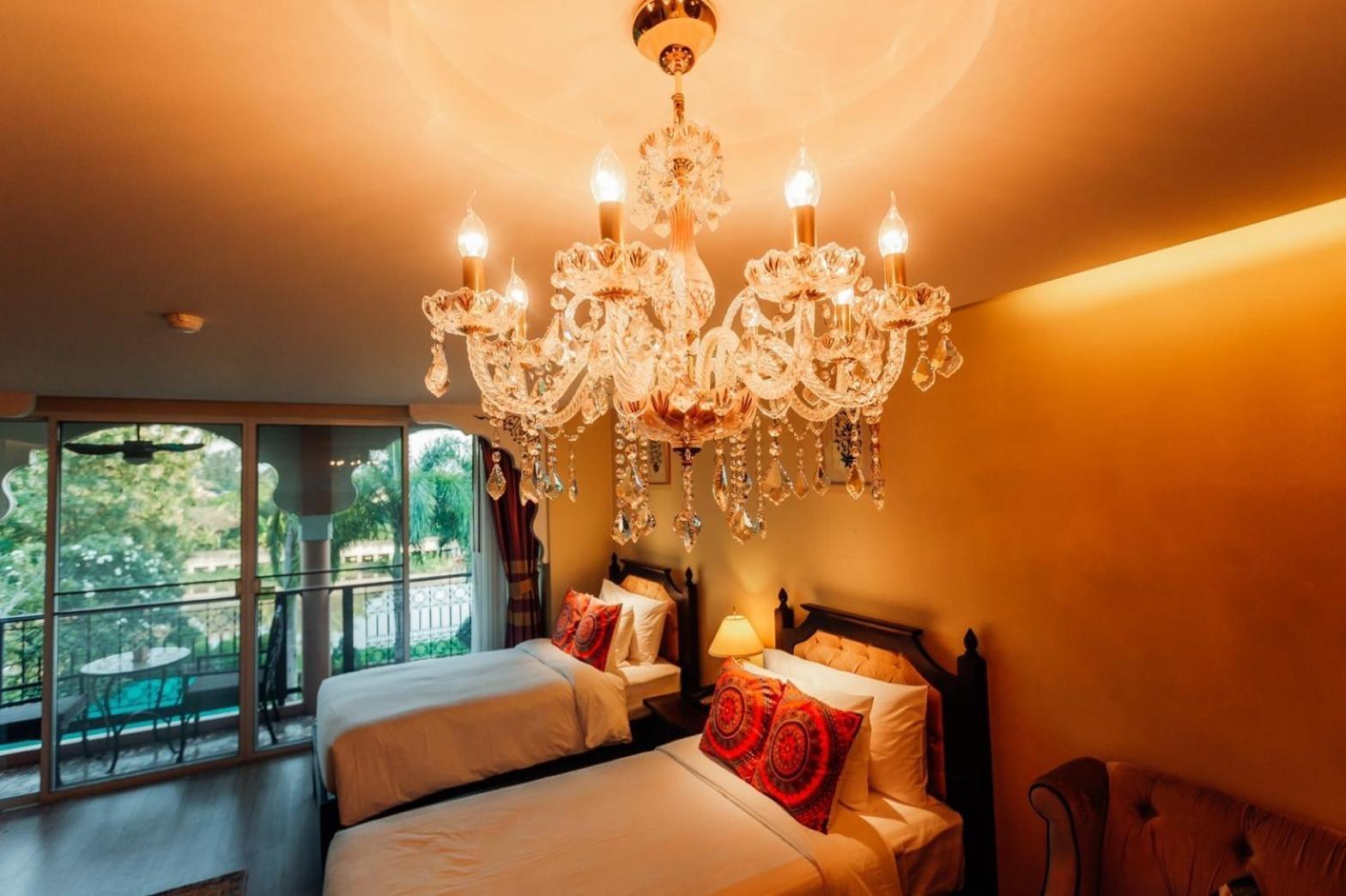 צ'יאנג מאי Sheik Istana Hotel Chiangmal מראה חיצוני תמונה
