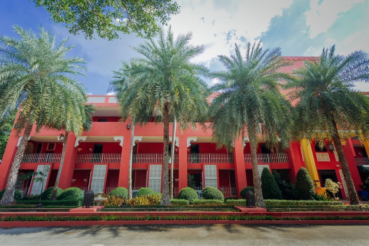 צ'יאנג מאי Sheik Istana Hotel Chiangmal מראה חיצוני תמונה