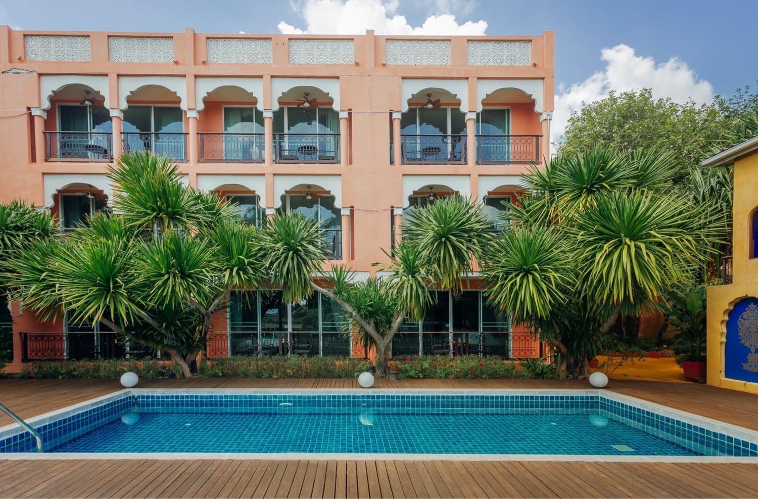 צ'יאנג מאי Sheik Istana Hotel Chiangmal מראה חיצוני תמונה