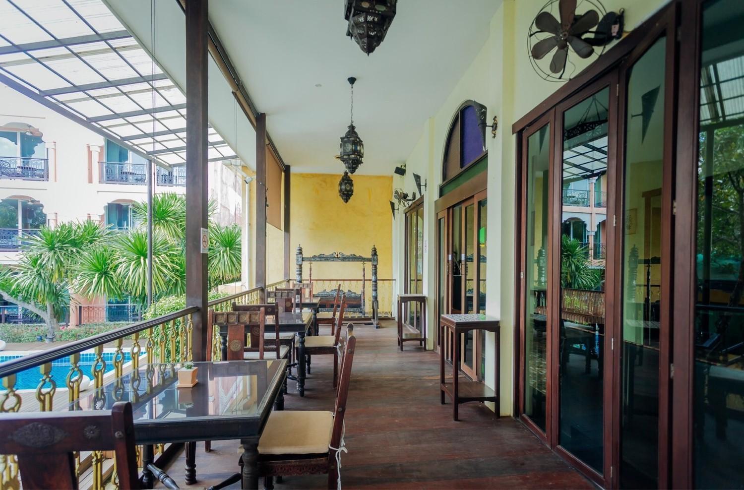 צ'יאנג מאי Sheik Istana Hotel Chiangmal מראה חיצוני תמונה