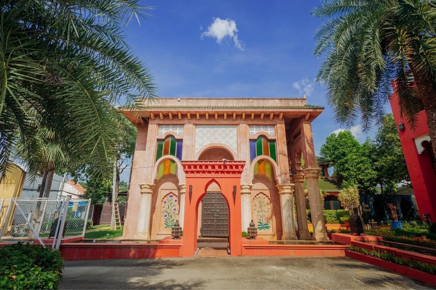צ'יאנג מאי Sheik Istana Hotel Chiangmal מראה חיצוני תמונה
