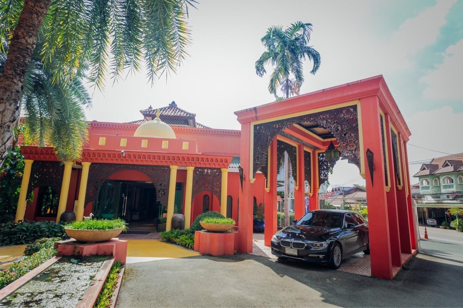 צ'יאנג מאי Sheik Istana Hotel Chiangmal מראה חיצוני תמונה