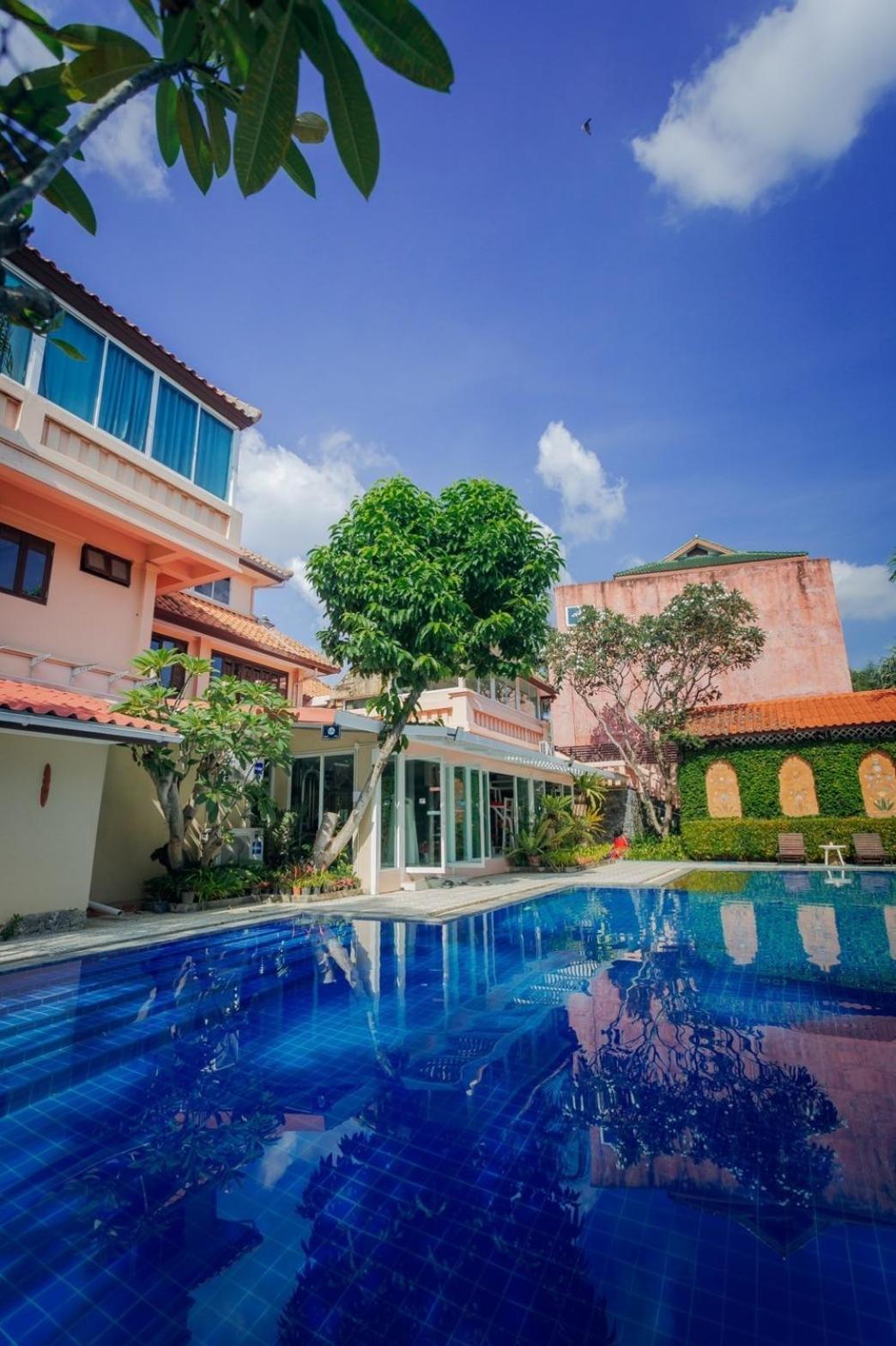 צ'יאנג מאי Sheik Istana Hotel Chiangmal מראה חיצוני תמונה
